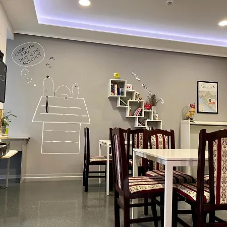 Himalayan Hostel Zagreb