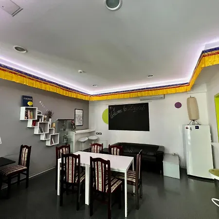 Himalayan Hostel Zagreb