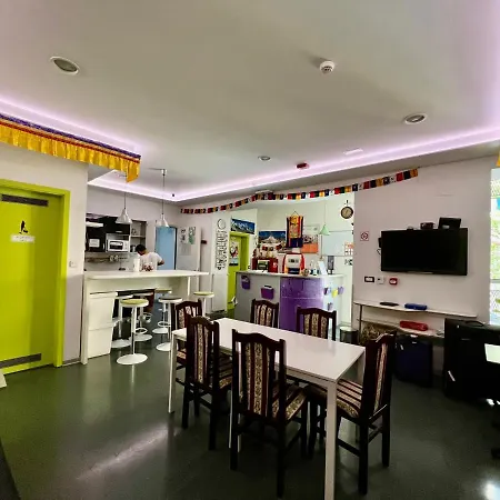 Hostel Himalayan Zagreb